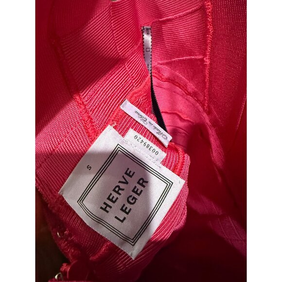 Hervé Léger Ellen Gown - Picture 7 of 7